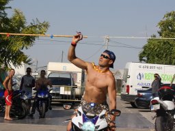 XVII Concentracion - 2010